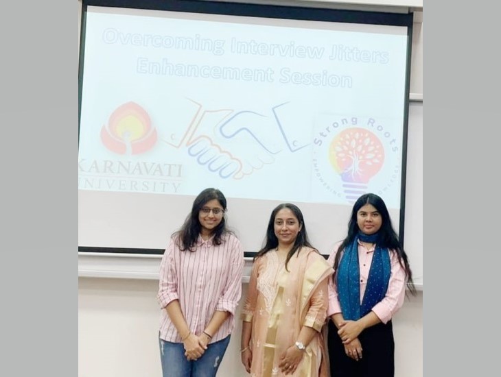 https://strongroots.sapratigs.com/wp-content/uploads/2023/03/L_Karnavati-University-Student-Enrichment-Workshop-on-Interview-Jitters.jpeg